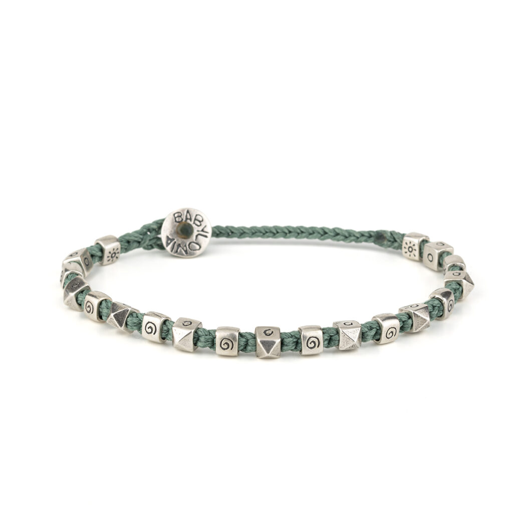 Wheel of Souls Bracelet 935° Sterling Silver