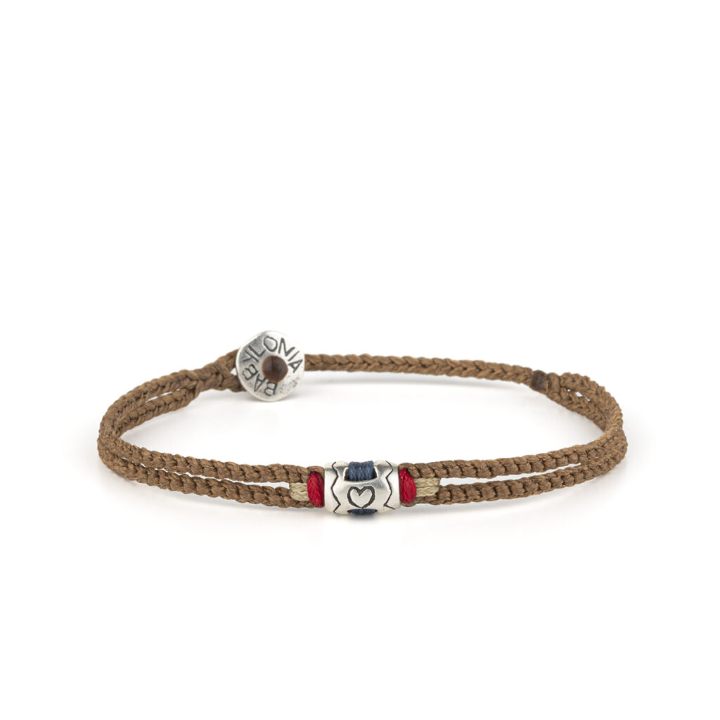 Happy Love Bracelet 935° Sterling Silver