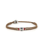 Happy Love Bracelet 935° Sterling Silver