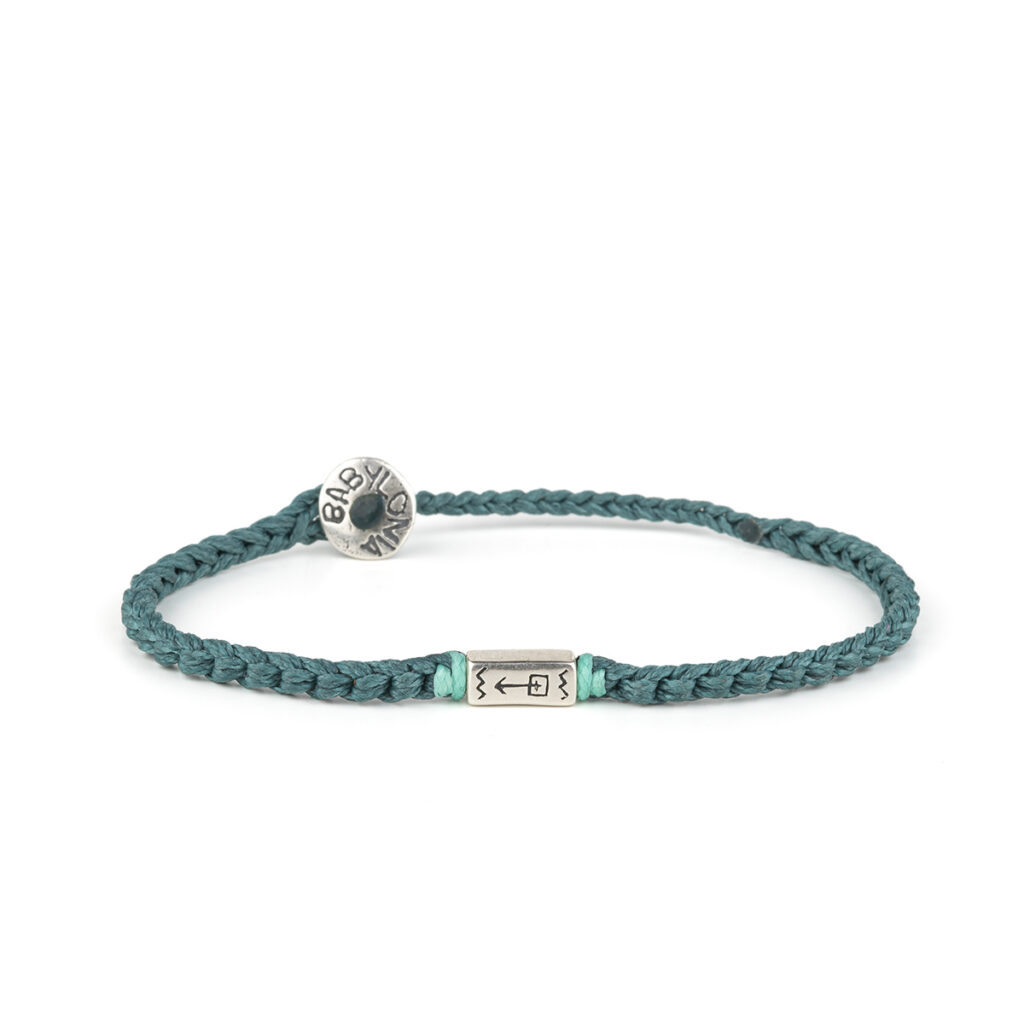 Beautiful Fantasy Bracelet 935° Sterling Silver