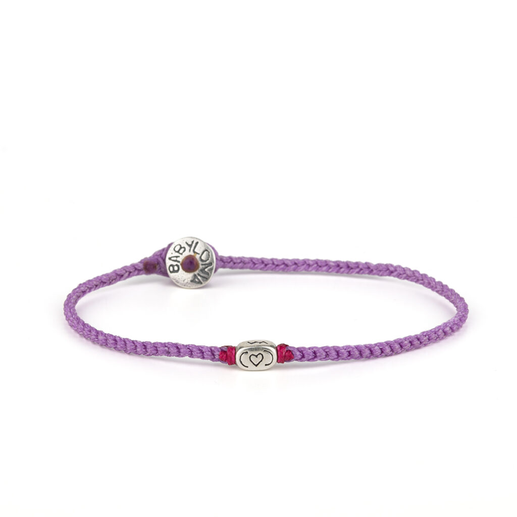Love Out Bracelet 935° Sterling Silver