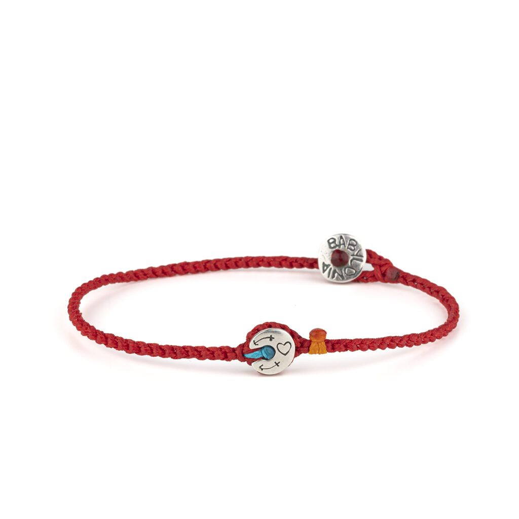 Love Escape Bracelet 935° Sterling Silver