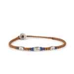 Peaceful Sun Βραχιόλι 935° Ασήμι