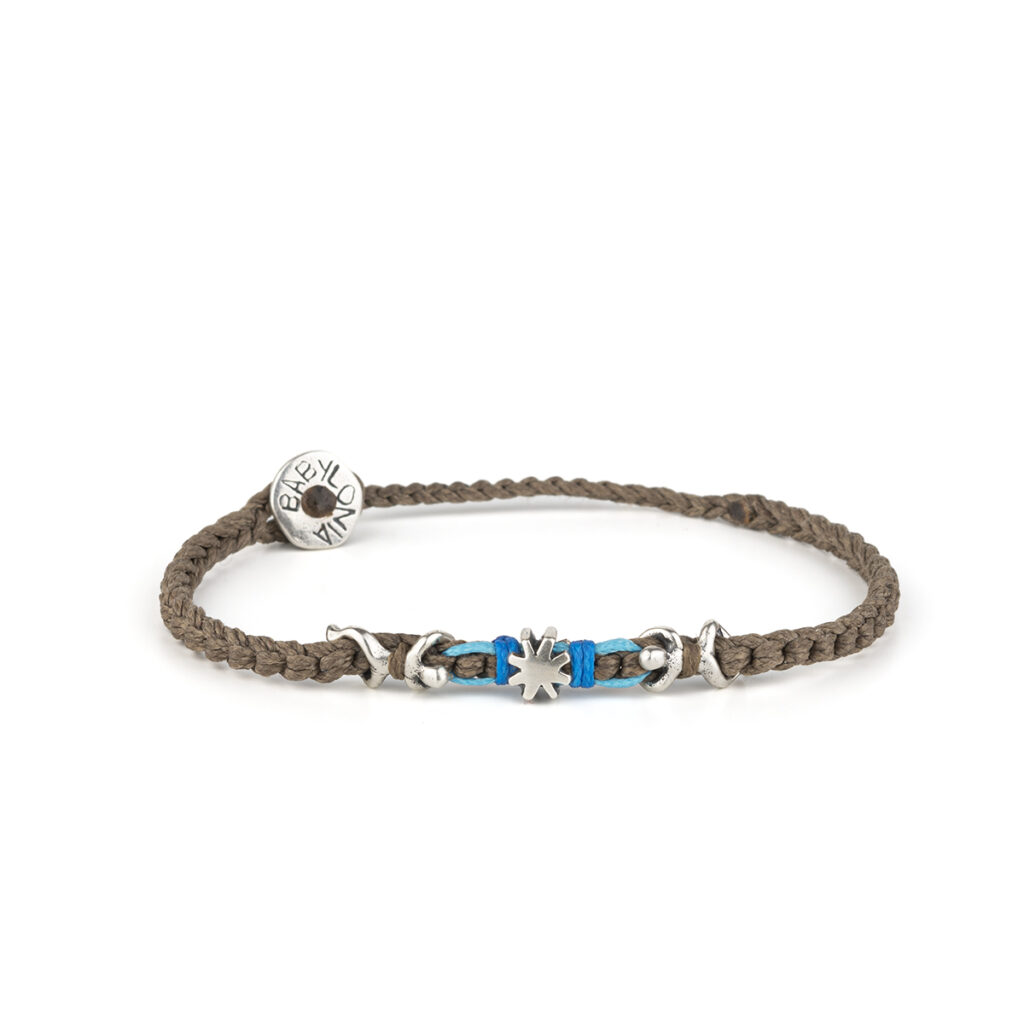 Climb to Optimism Bracelet 935° Sterling Silver