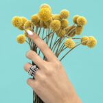 Backbone of Self Ring 935° Sterling Silver - Image 3