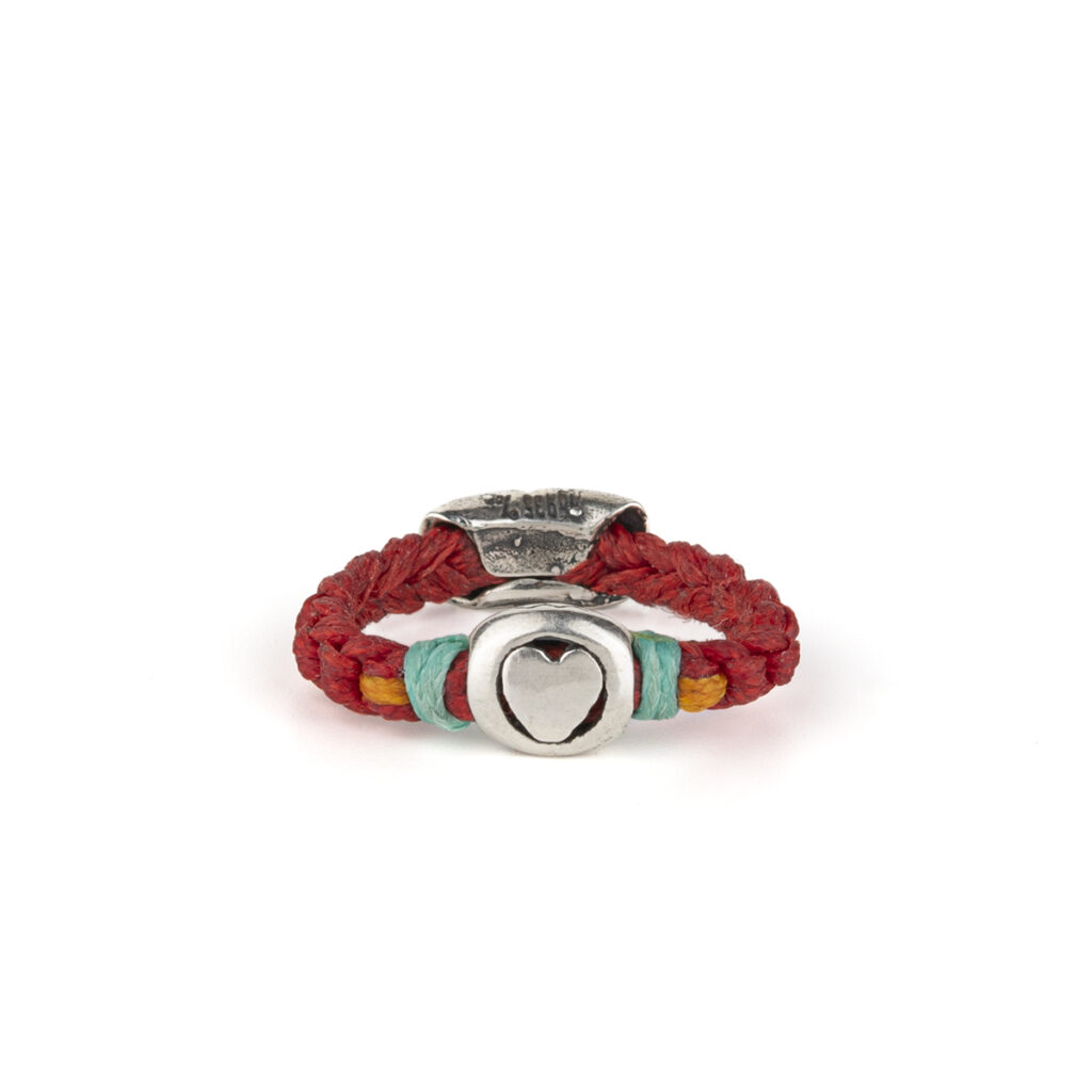 Love Ring 935° Sterling Silver