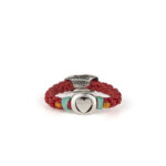 Love Ring 935° Sterling Silver