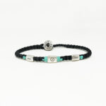 Sensing Soul Bracelet 935° Sterling Silver