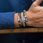 Optimism Team Bracelet 935° Sterling Silver - Image 2