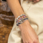 Soul Cuffs Βραχιόλι 935° Ασήμι - Image 2