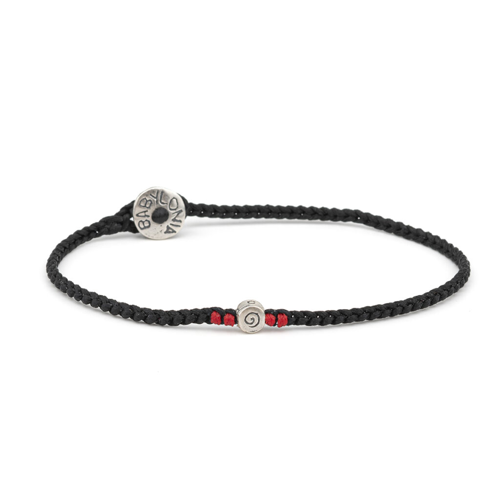 Rounder Soul Bracelet 935° Sterling Silver