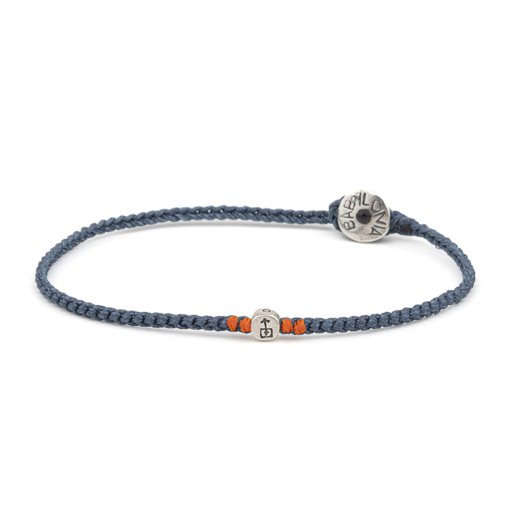 Rounder Fantasy Bracelet 935° Sterling Silver