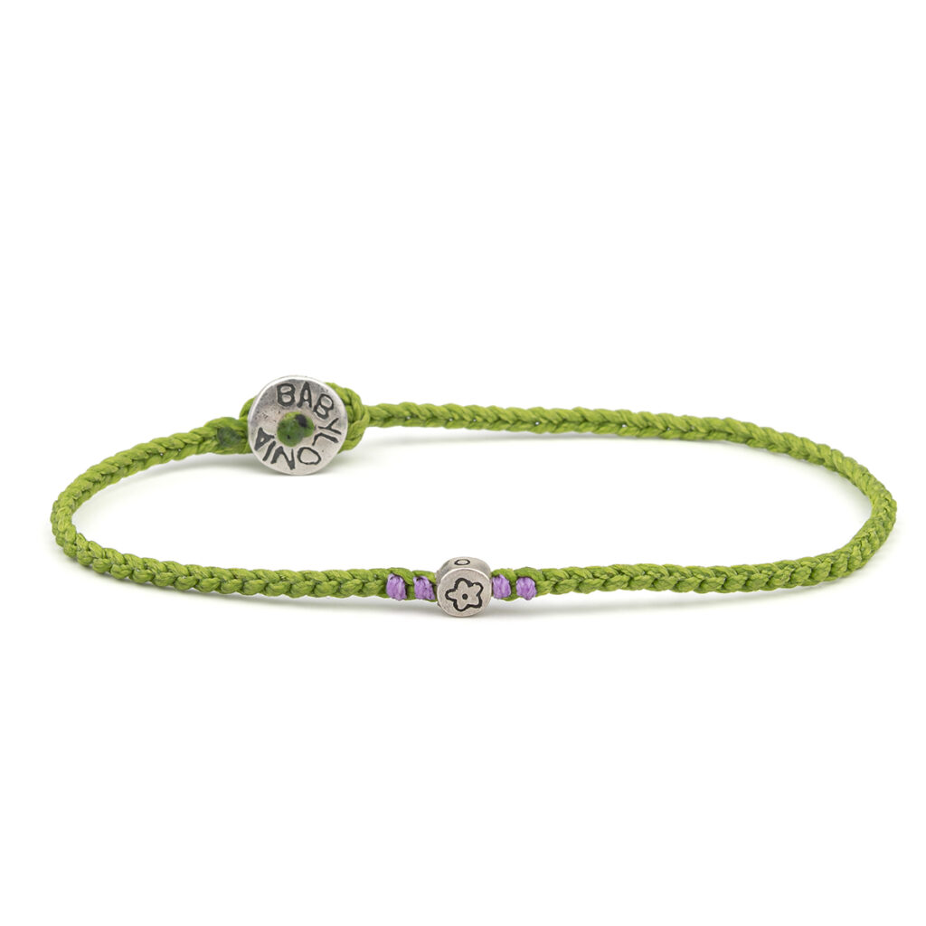 Rounder Trust Bracelet 935° Sterling Silver
