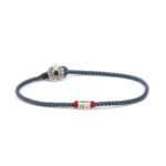 Dense Fantasy Bracelet 935° Sterling Silver