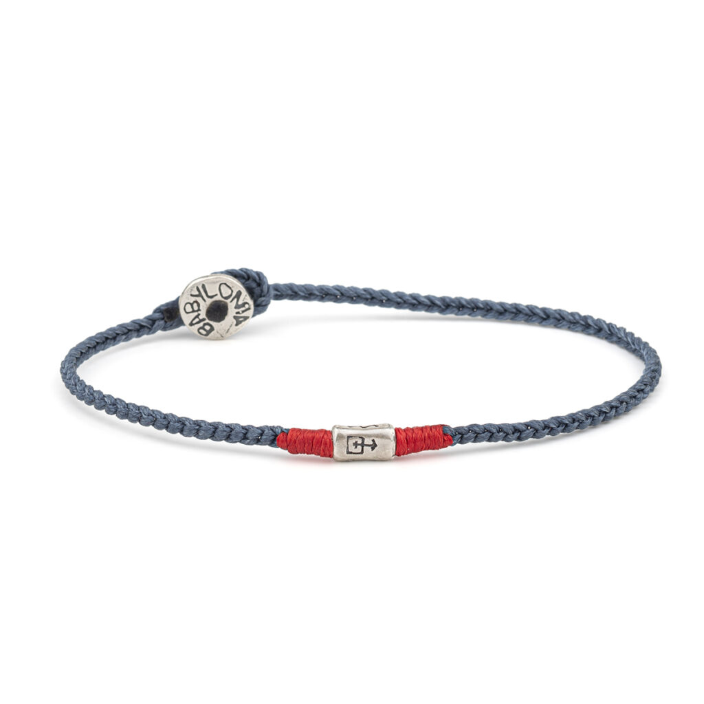Wrapping Fantasy Bracelet 935° Sterling Silver