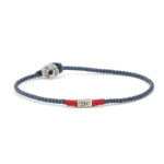 Wrapping Fantasy Bracelet 935° Sterling Silver