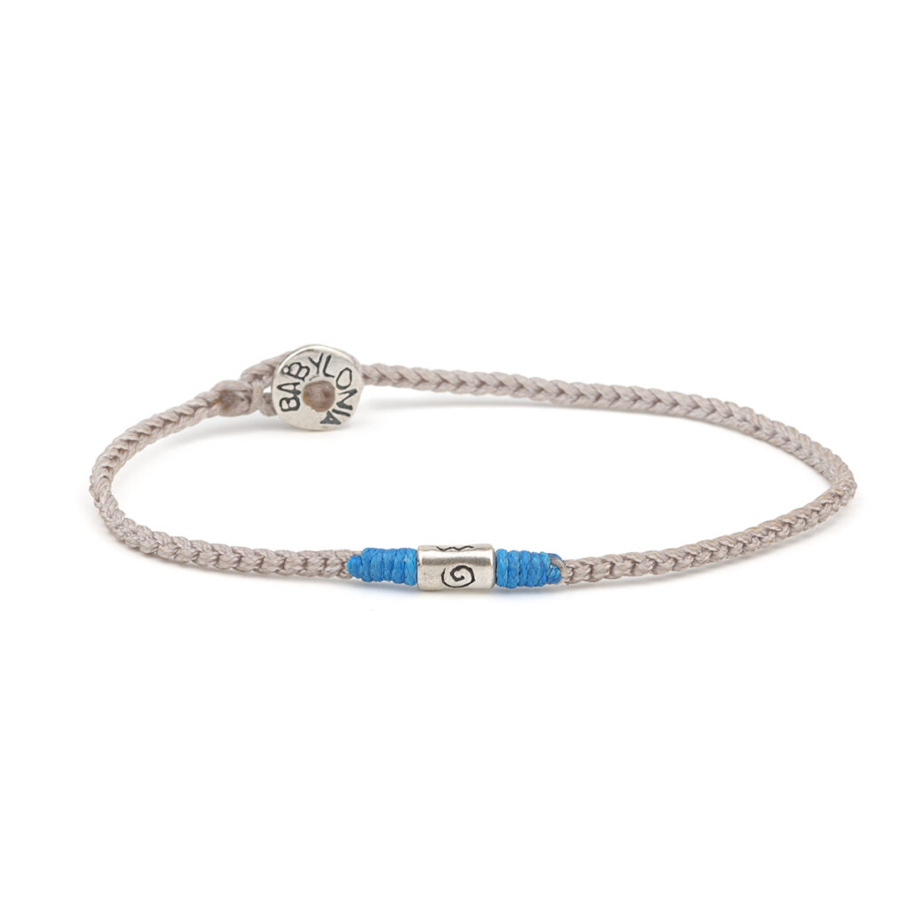 Wrapping Soul Bracelet 935° Sterling Silver