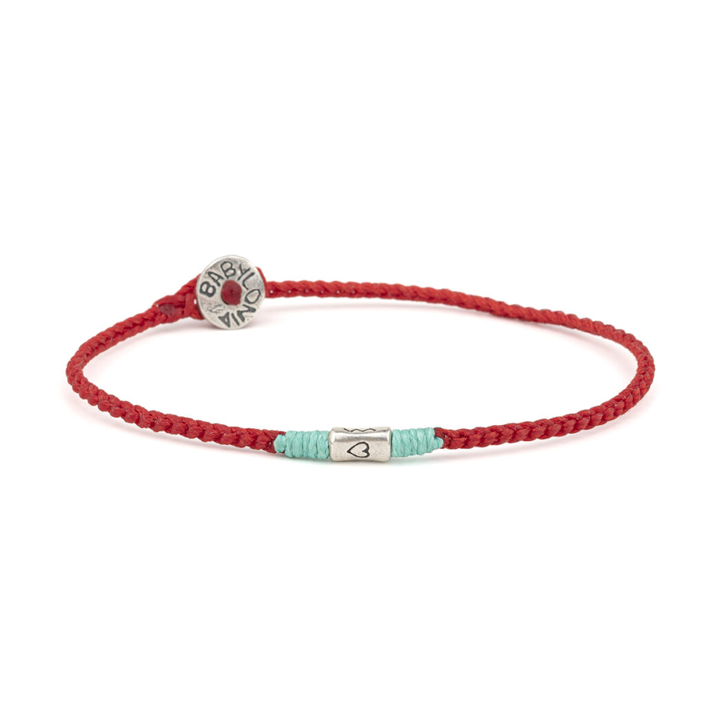 Wrapping Love Bracelet 935° Sterling Silver