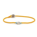 Accustom Self Bracelet 935° Sterling Silver - Image 4