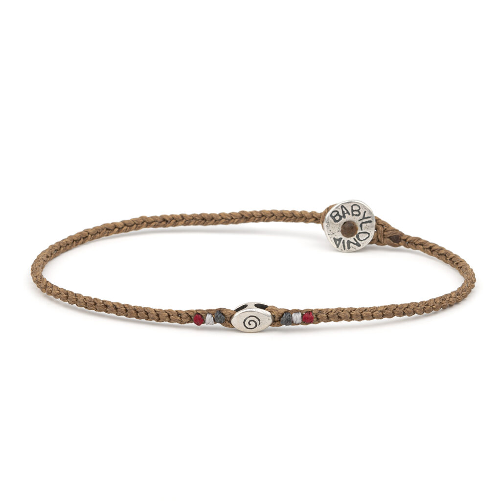 Soul Gearing Bracelet 935° Sterling Silver