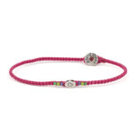 Love Gearing Bracelet 935° Sterling Silver