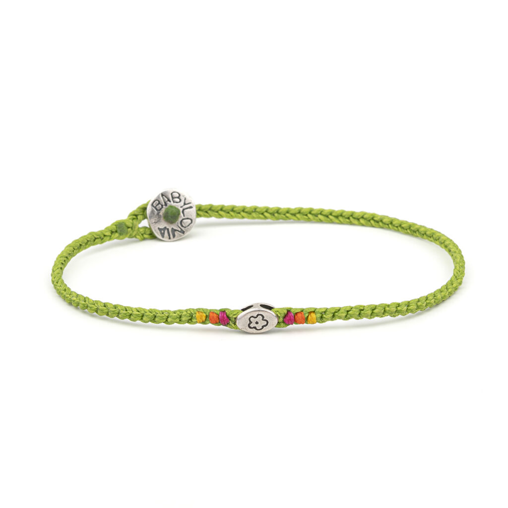Trust Gearing Bracelet 935° Sterling Silver