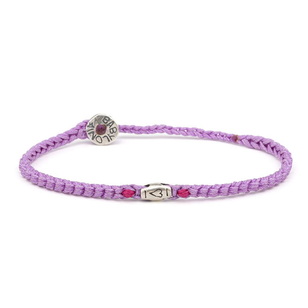 Love Protected Bracelet 935° Sterling Silver