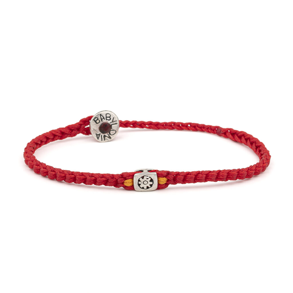 Optimism Squared Bracelet 935° Sterling Silver
