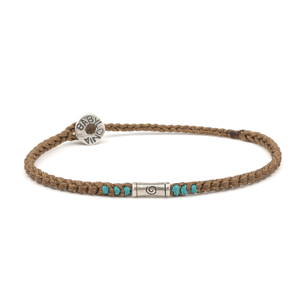 Soul Spin Bracelet 935° Sterling Silver