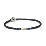 Soul Roll Up Bracelet 935° Sterling Silver