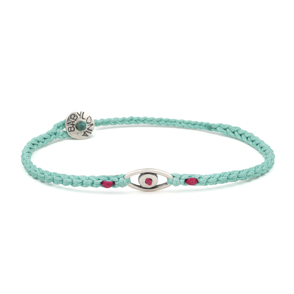 Point of View Bracelet 935° Sterling Silver