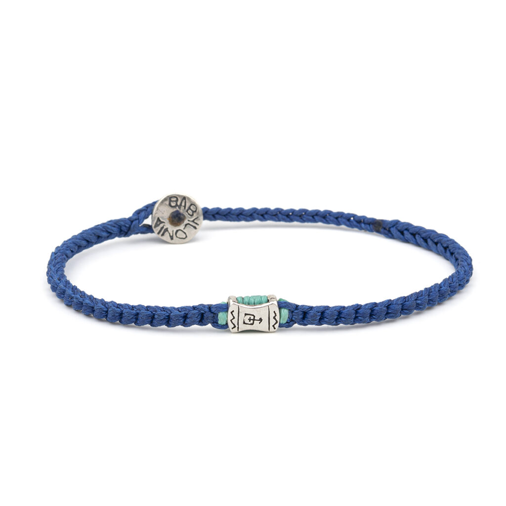 Fantasy Float Bracelet 935° Sterling Silver