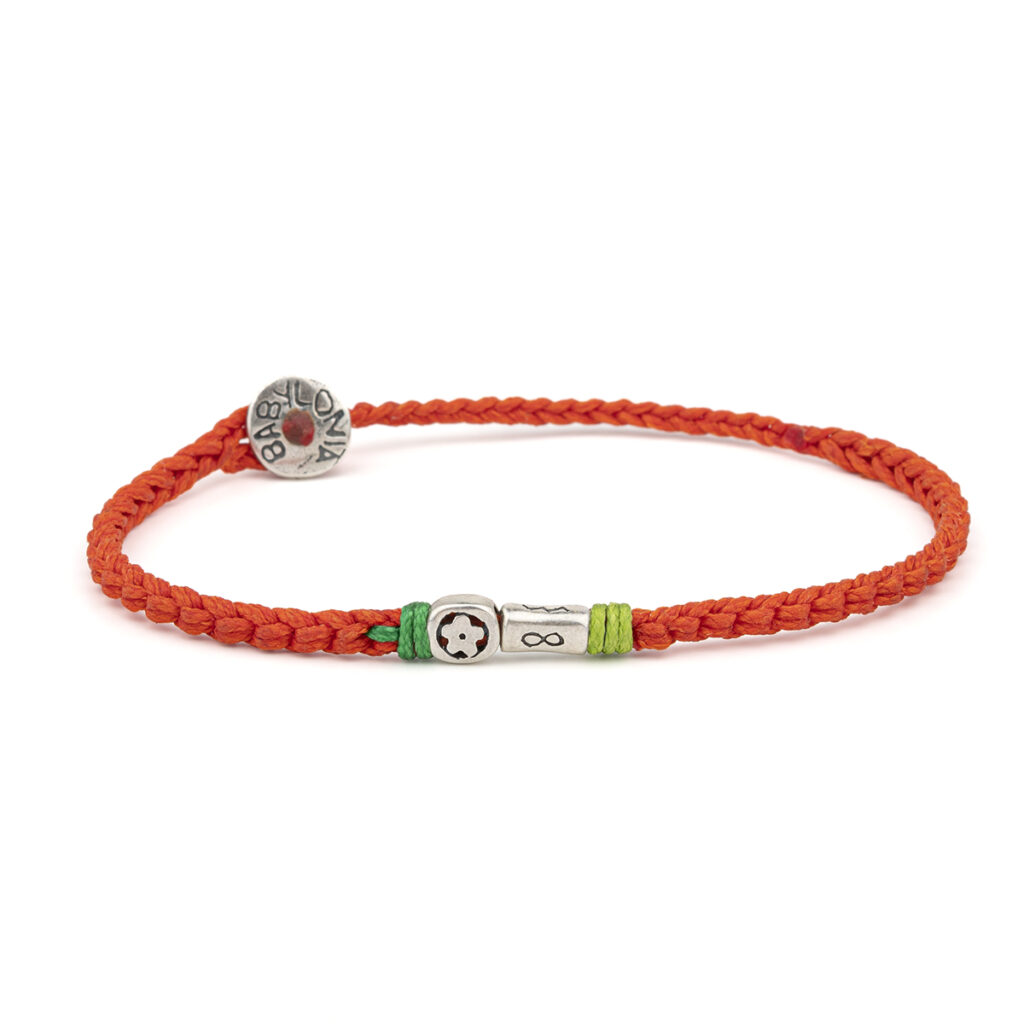 Infinite Trust Bracelet 935° Sterling Silver