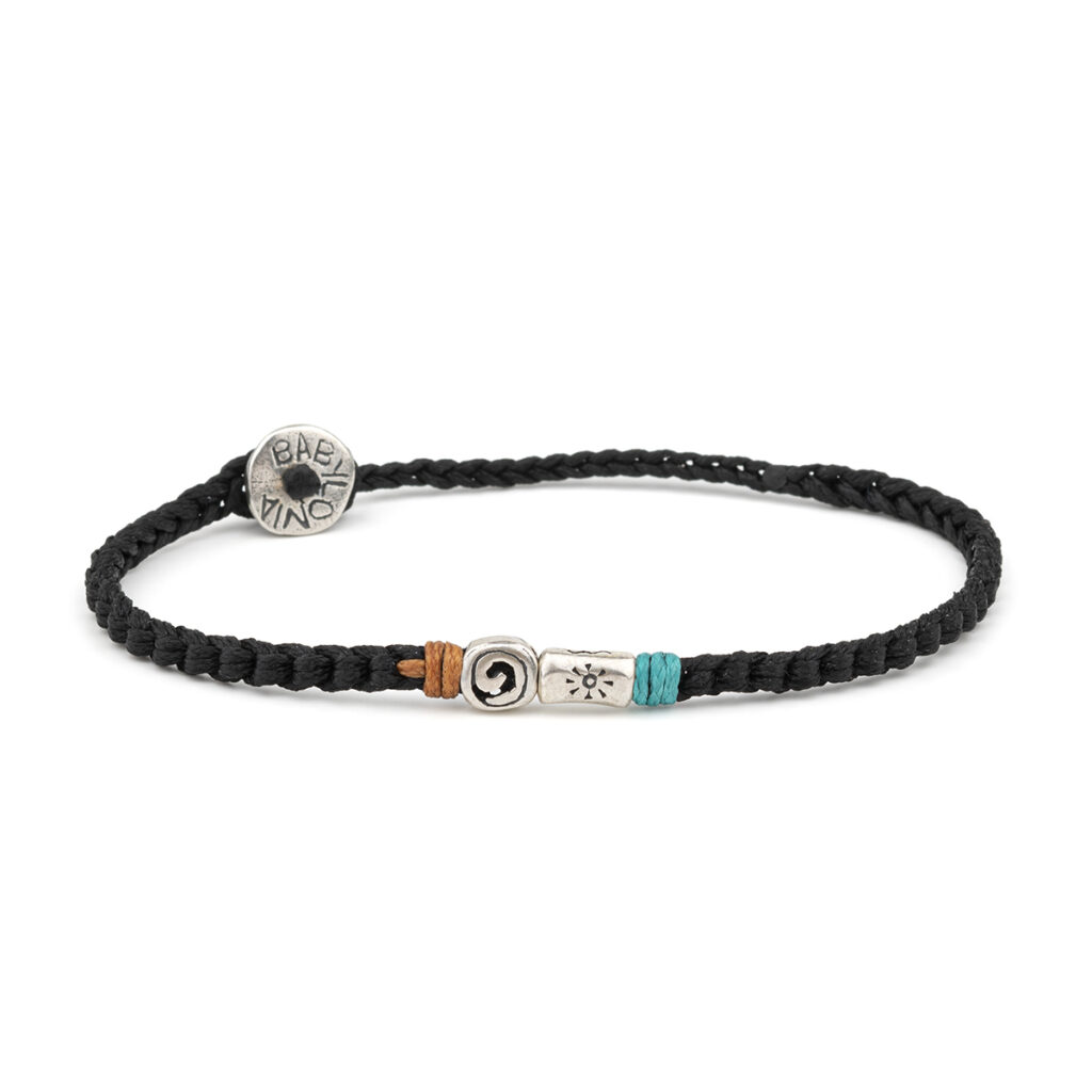 Optimistic Soul Bracelet 935° Sterling Silver
