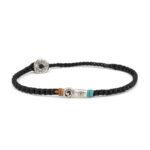 Optimistic Soul Bracelet 935° Sterling Silver