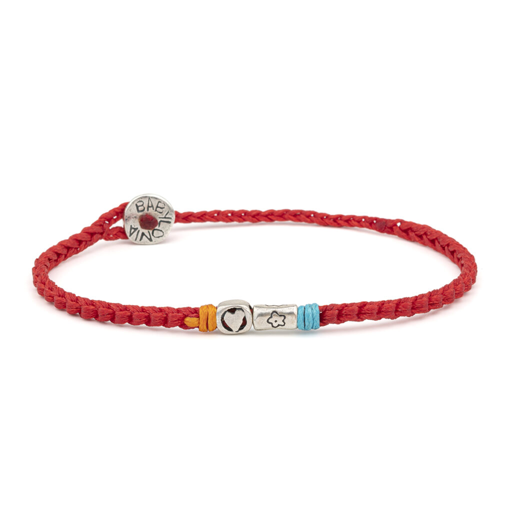 Honest Love Bracelet 935° Sterling Silver