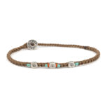 Souls to Sun Bracelet 935° Sterling Silver