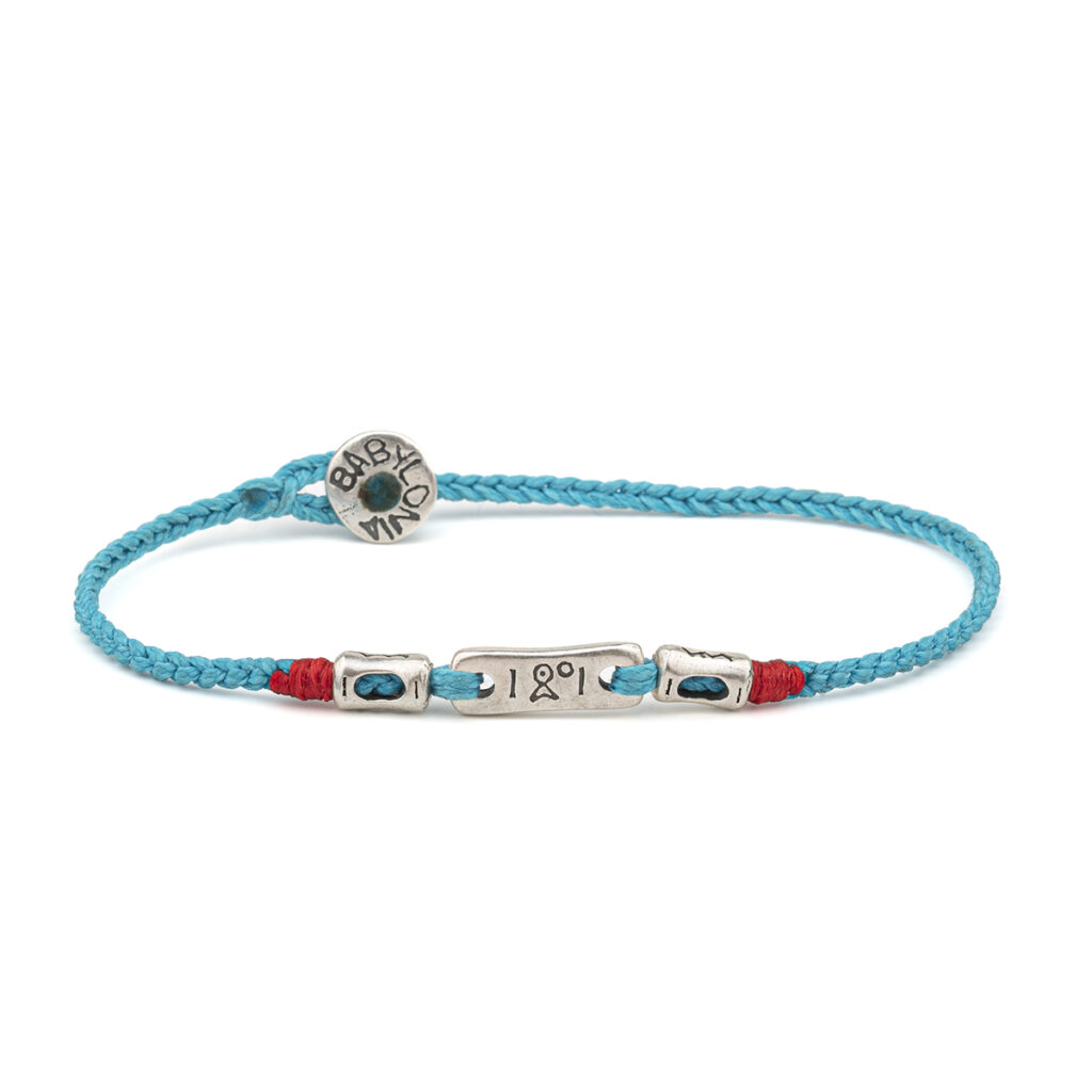 Adaptability on Board Bracelet 935° Sterling Silver