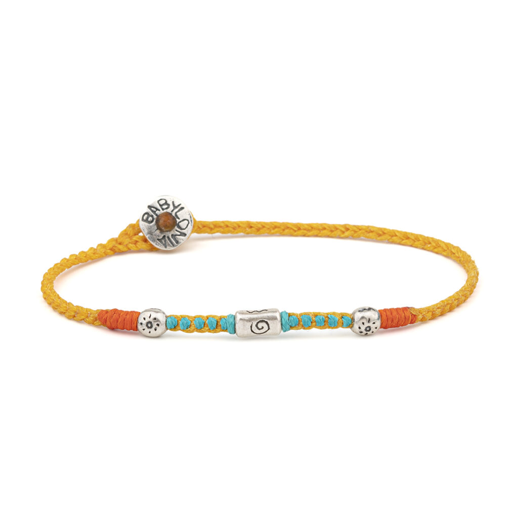 Soul Cluster Bracelet 935° Sterling Silver