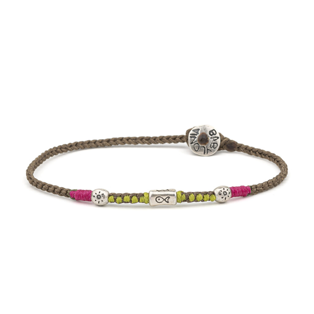 Adaptability Cluster Bracelet 935° Sterling Silver