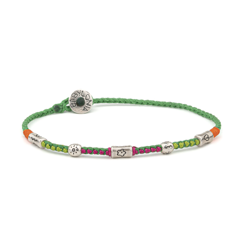 Sunny Trust Bracelet 935° Sterling Silver