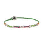 Sunny Trust Βραχιόλι 935° Ασήμι