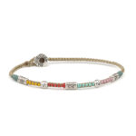 Sunny Adaptability Bracelet 935° Sterling Silver