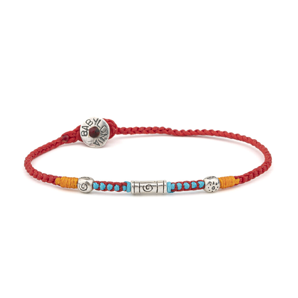 Souls Rally Bracelet 935° Sterling Silver