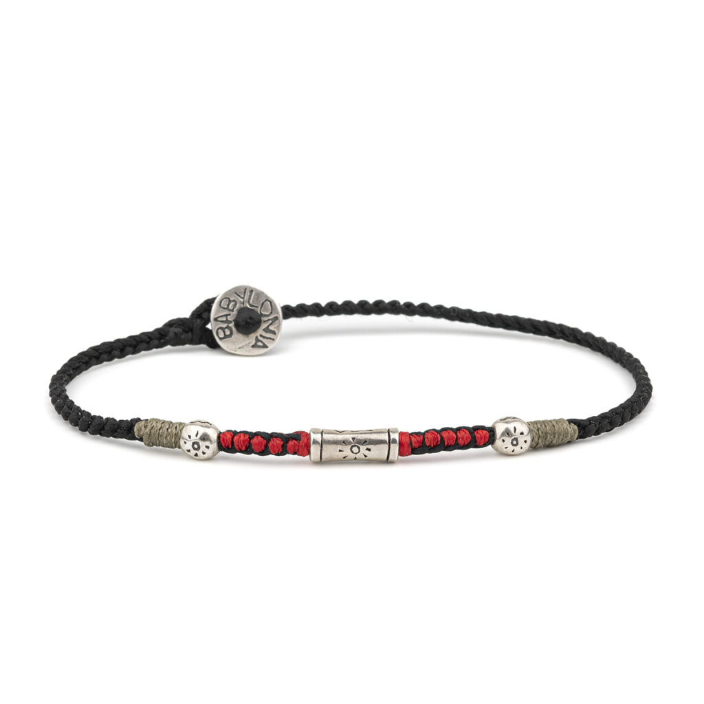 Optimism Rally Bracelet 935° Sterling Silver
