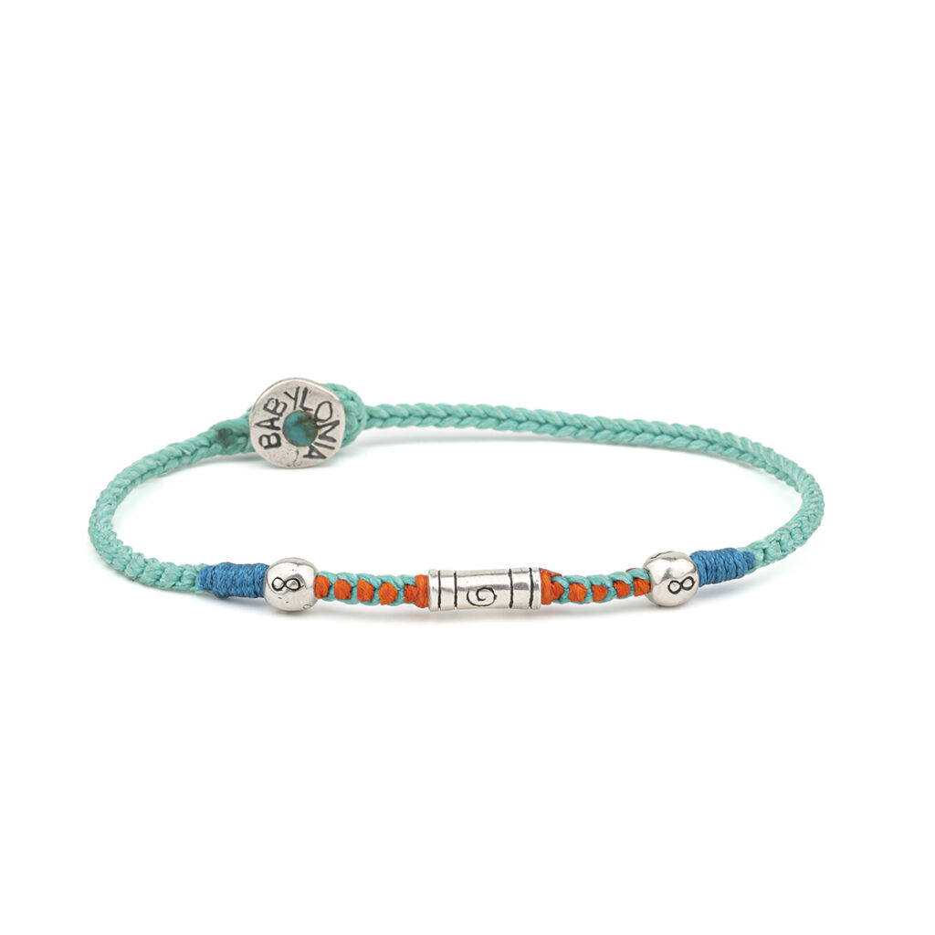 Soul Rally Bracelet 935° Sterling Silver