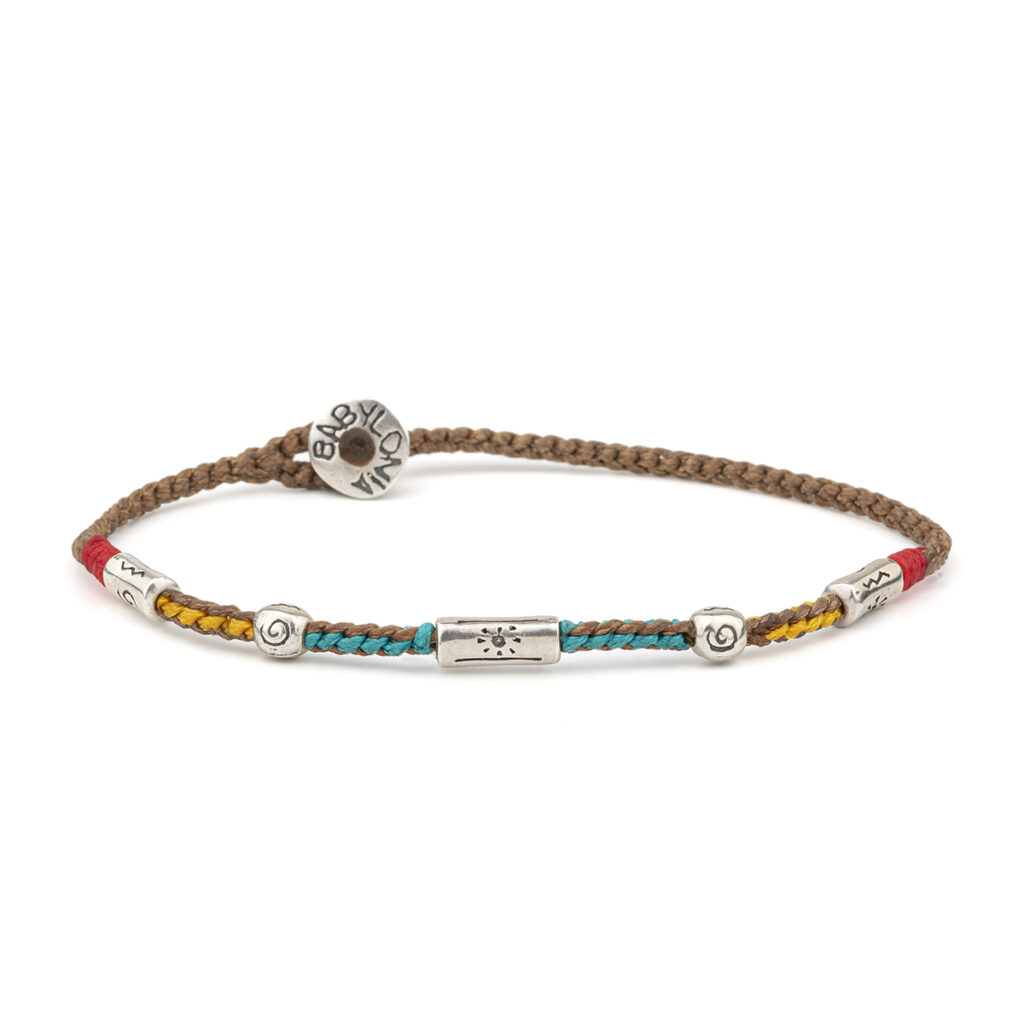 Souls Big Rally Bracelet 935° Sterling Silver