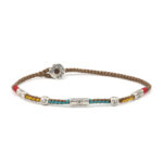 Souls Big Rally Bracelet 935° Sterling Silver