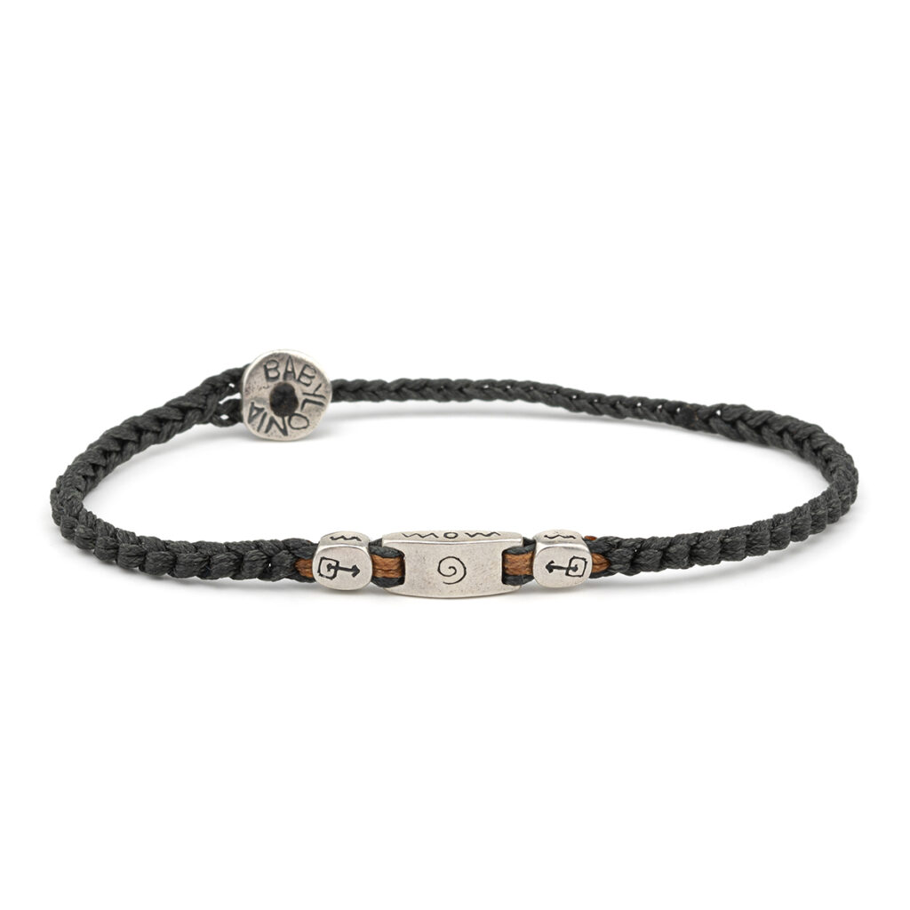 Imagine Soul Bracelet 935° Sterling Silver