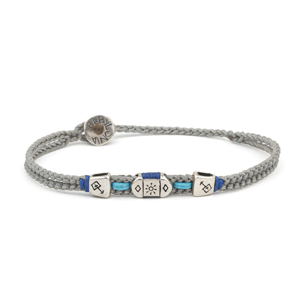Sunny Fantasy Bracelet 935° Sterling Silver